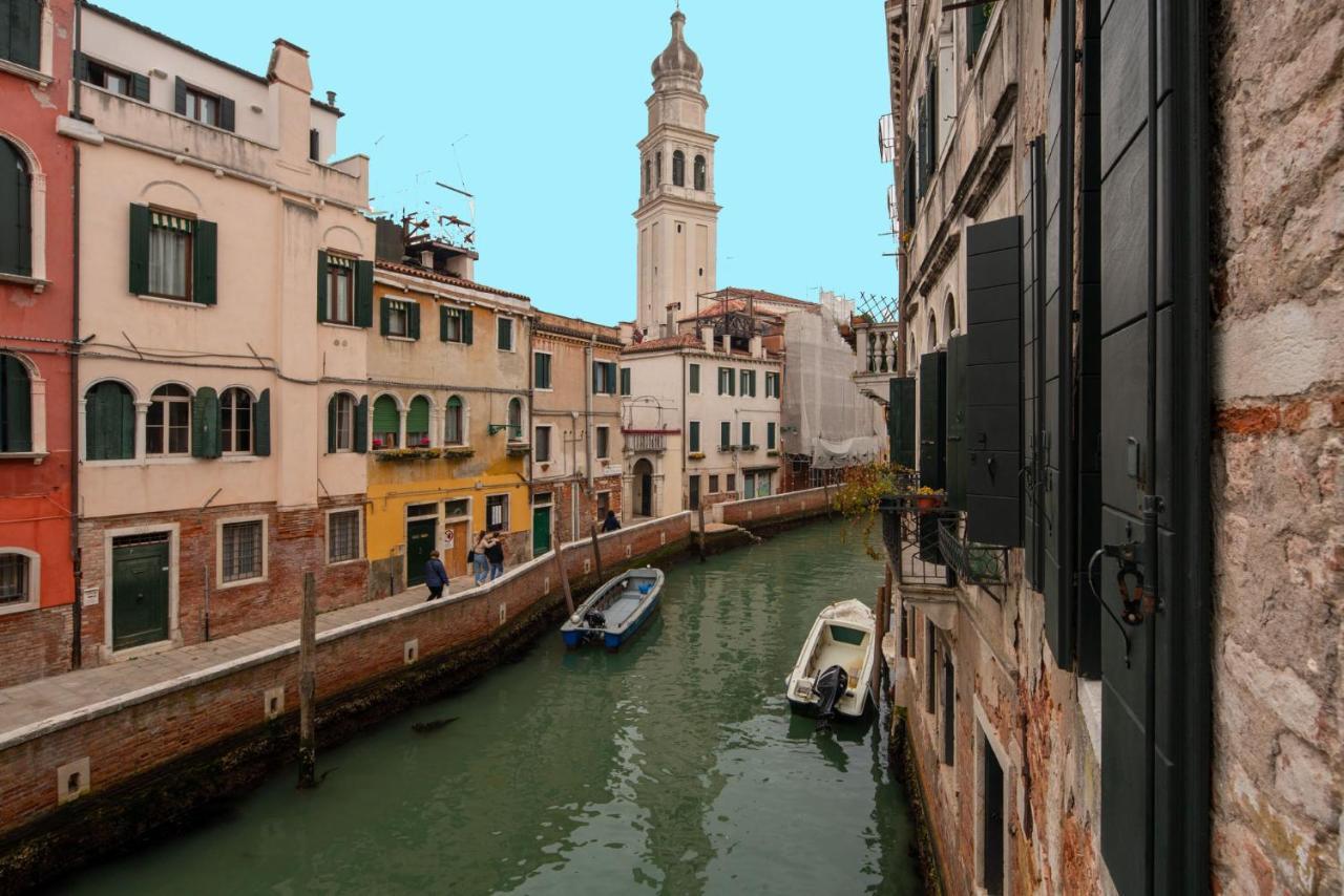Ca Dei Dalmati - The Blue Canal View Venedig Exteriör bild